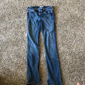 Hollister bootcut jeans